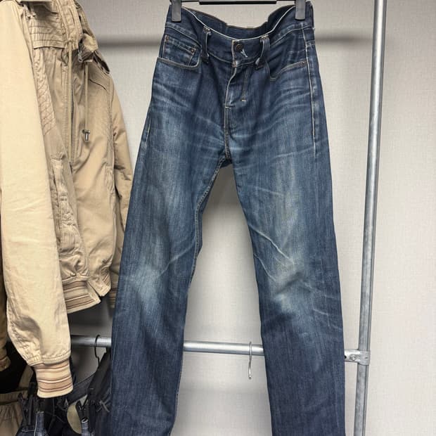 Levi’s 523 denim jean