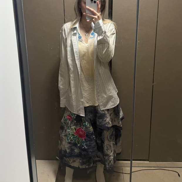 빈티지 오리엔탈 세트 🌺