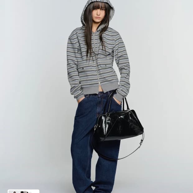 썬번프로젝트 후드집업