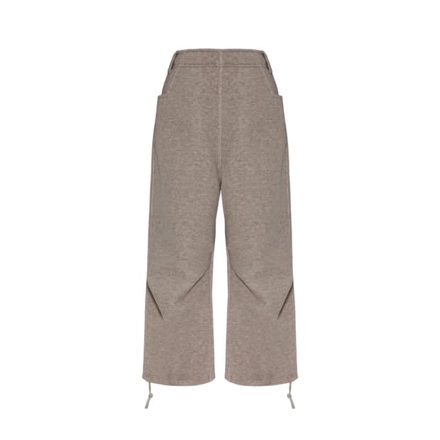 [OS] 카미엔 코지 울 팬츠 오트밀