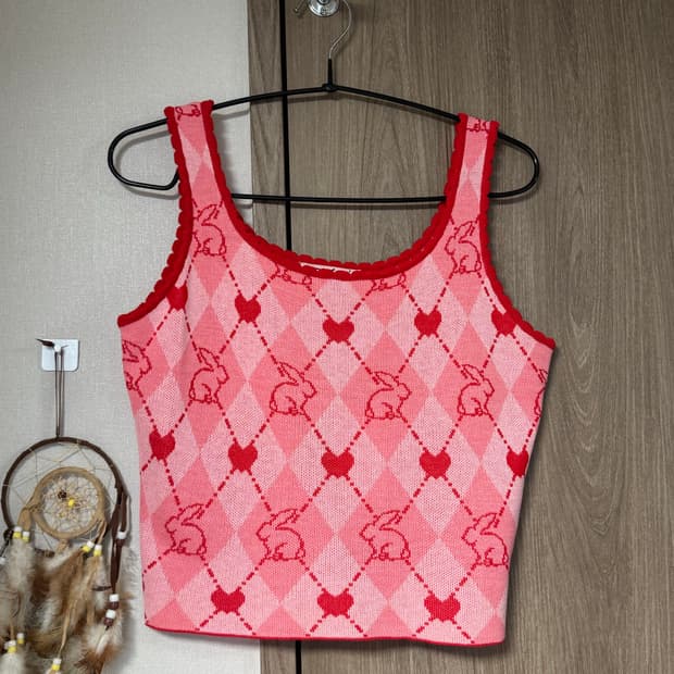 마가린핑거스 vest