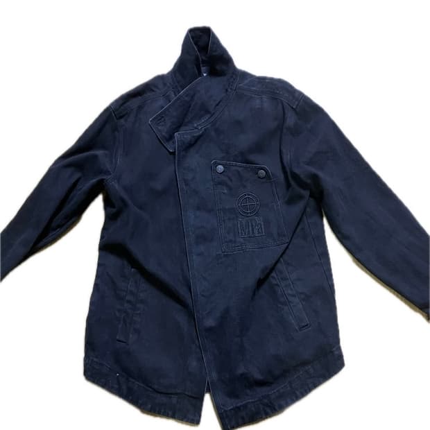 플라스틱프로덕트 데님자켓