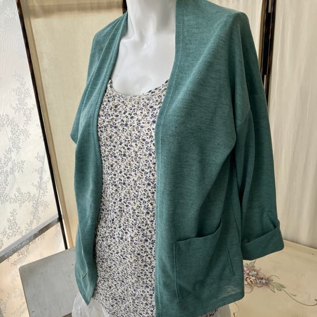 Mint Lemon Flower Spring Set