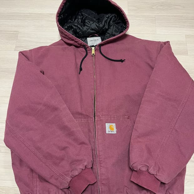 칼하트 액티브자켓