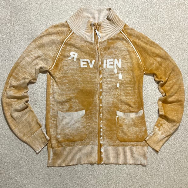 final decison 면 집업 와투케 일본 빈티지 y2k 모리