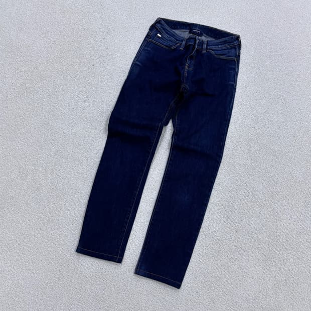 24 아르마니 진스 청 데님 팬츠 0427E