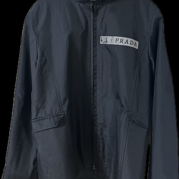 프라다 스포츠 자켓 