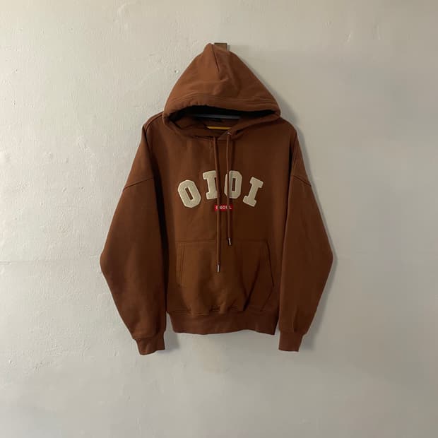 오아이오아이 후디 