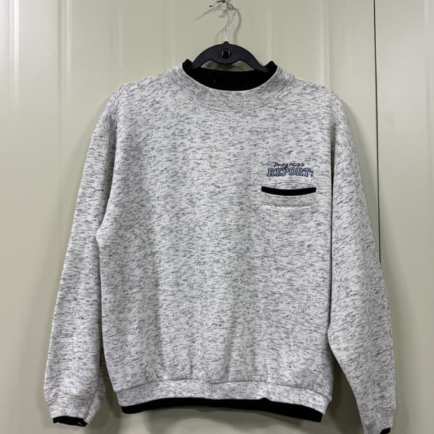 빈티지 스웻셔츠