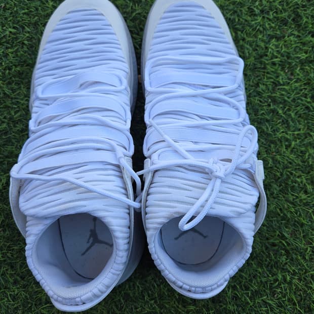 조던 포뮬라 23 로우 화이트 290