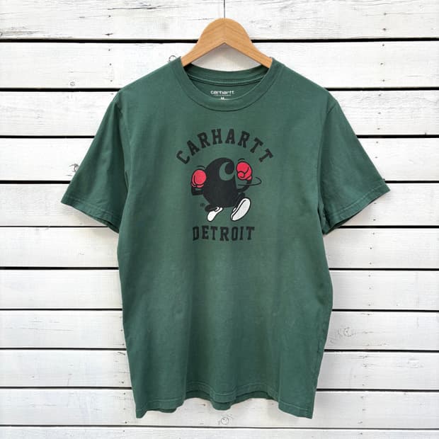 Carhartt 칼하트 반팔 티셔츠