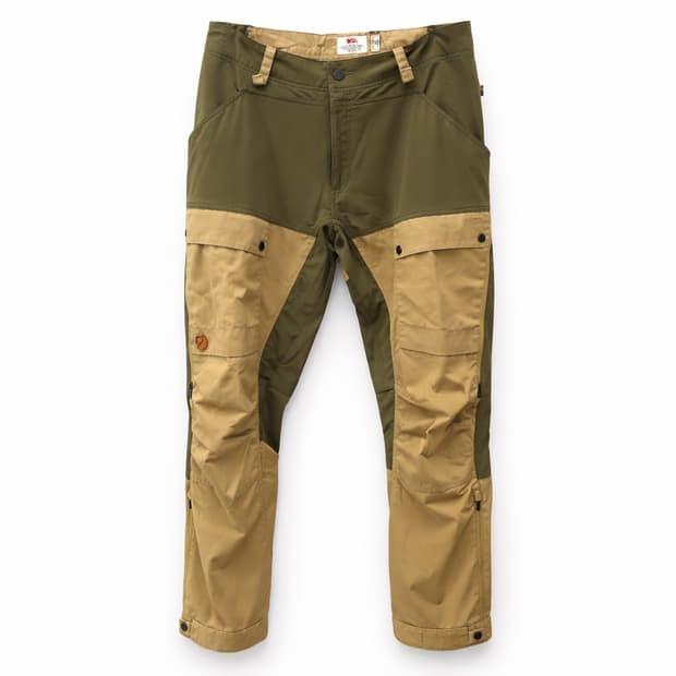 피엘라벤 켑 트라우저 남성 등산바지 EU50