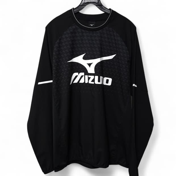 Mizuno 미즈노 바람막이 웜업 M
