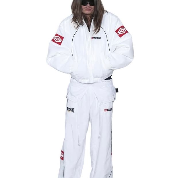 Protocol index white set up 2size