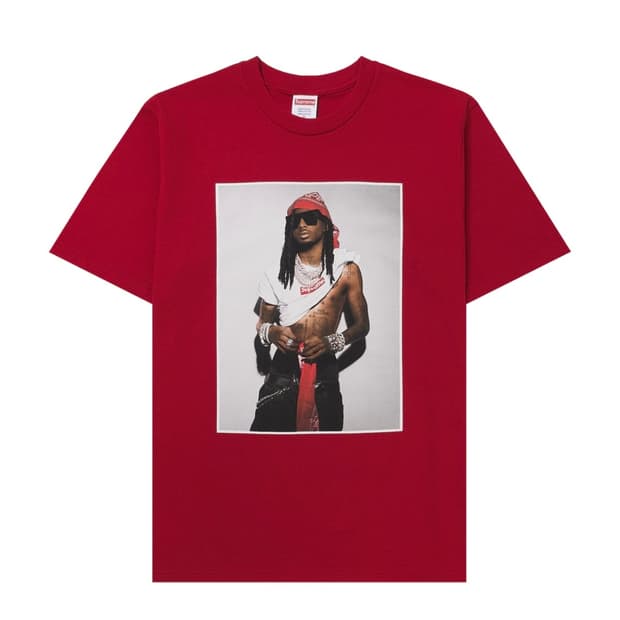 Supreme 슈프림 플레이보이카티 포토티(L)