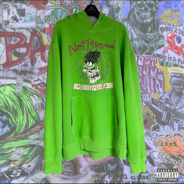 Nettspend BAFK tour 후디