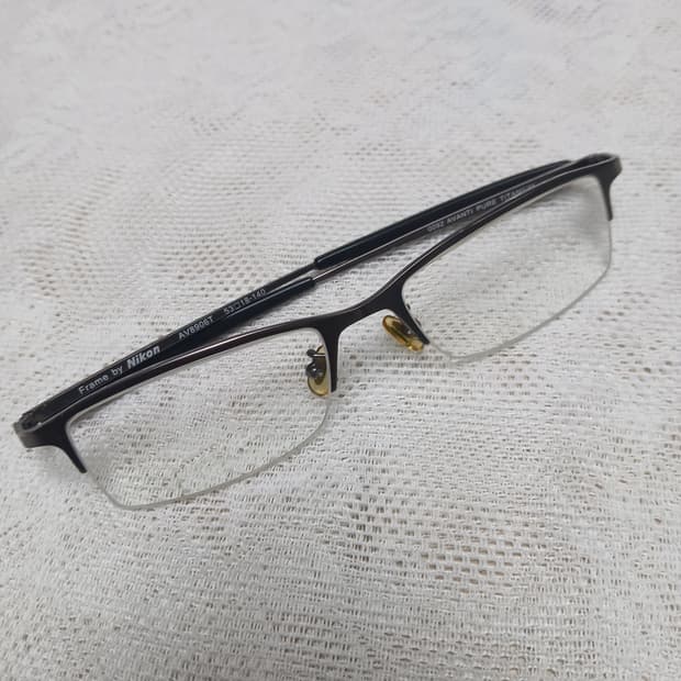 빈티지 니콘 (nikon)안경테