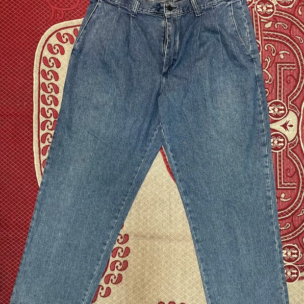 00’s LEE 데님팬츠