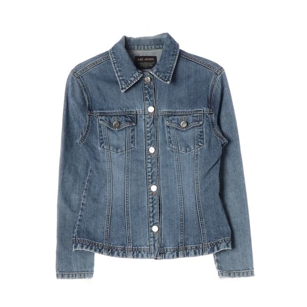 LEE JEANS 데님 자켓 S