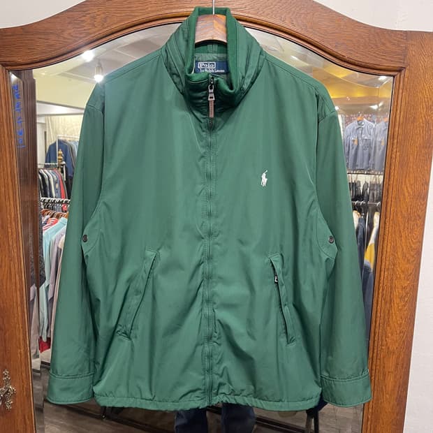 폴로 랄프로렌 폴리쉘 자켓