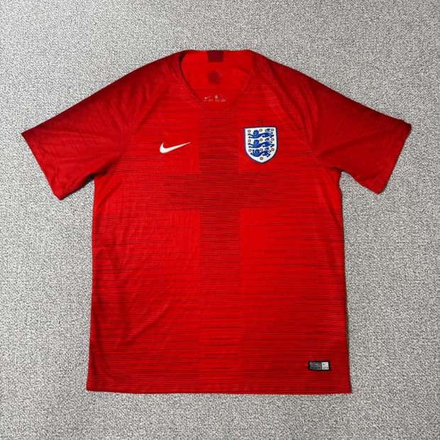 나이키 잉글랜드 18-20 축구 유니폼 L