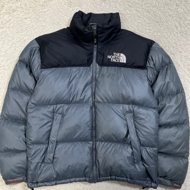 노스페이스 700 눕시 패딩/#2634