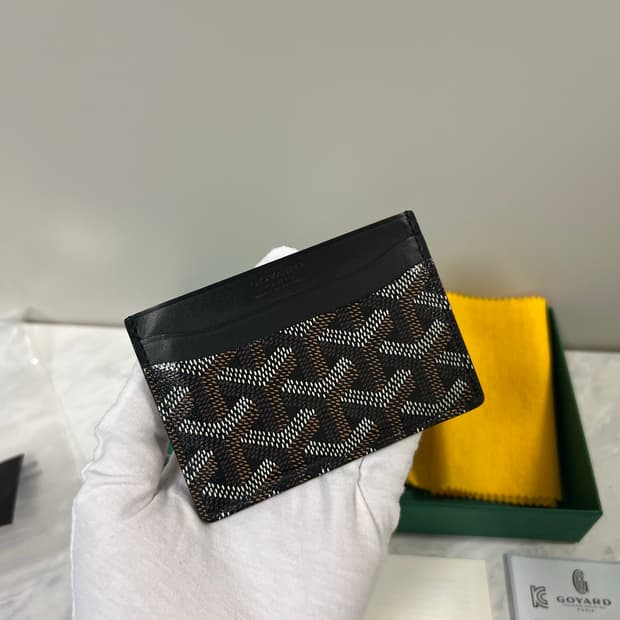 고야드 생쉴피스 카드지갑