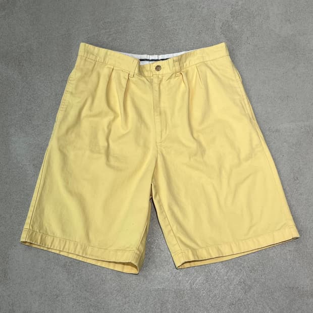 폴로 랄프로렌 치노 하프팬츠 s10484