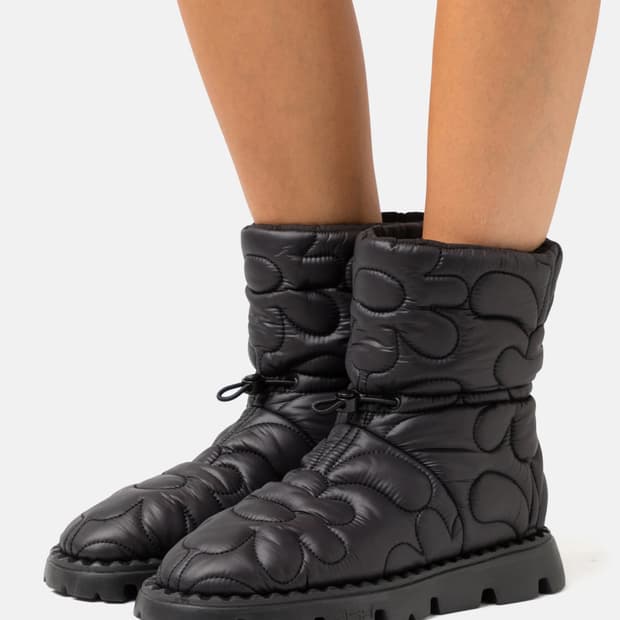 아쉬 ash 쥬얼 패딩 부츠 37 (235-240)