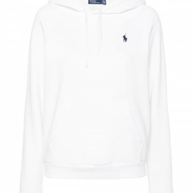 폴로 후드티 흰색 xl