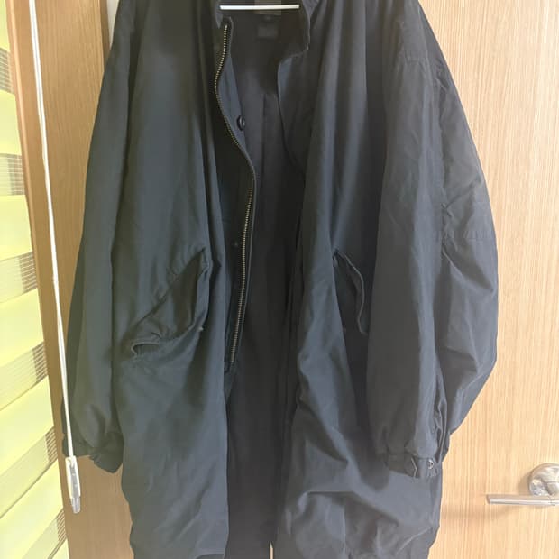 폴리테루 65 델 피쉬테일 파카 4