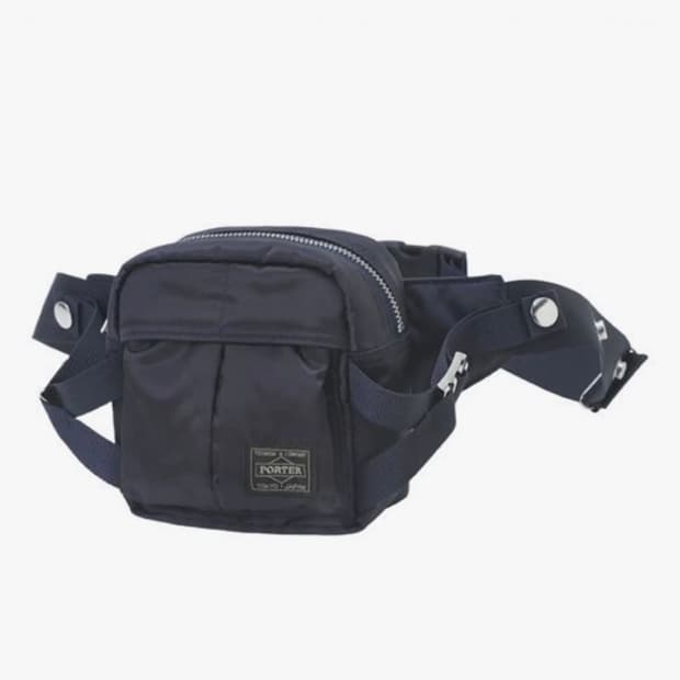 포터 하울 패니 팩 미니 네이비
