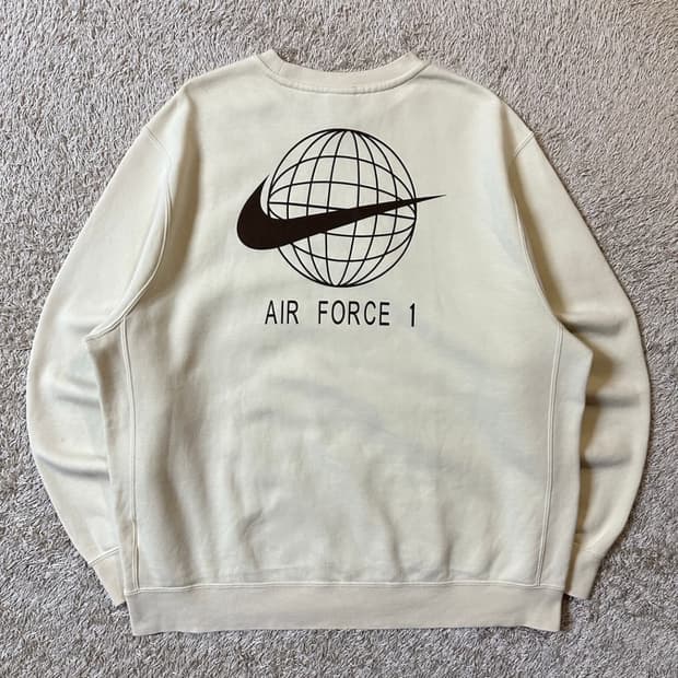 빈티지 나이키 맨투맨