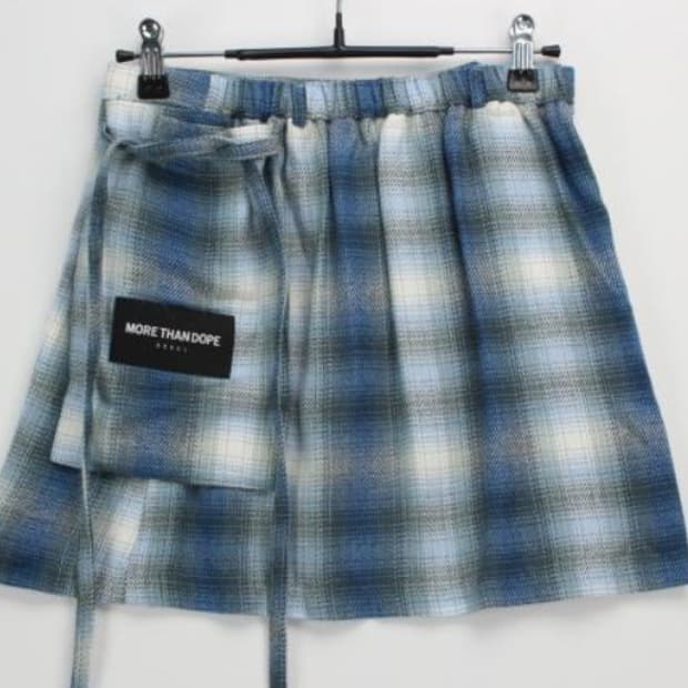 모어댄도프 스커트