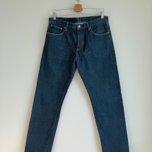 저널 스탠다드(JOURNAL STANDARD relume) 셀비지 데님 