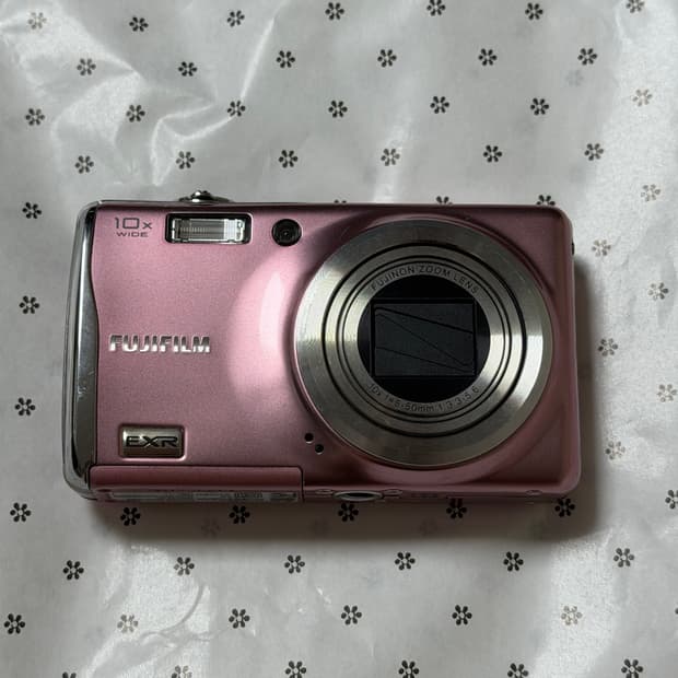 후지 파인픽스 f70exr