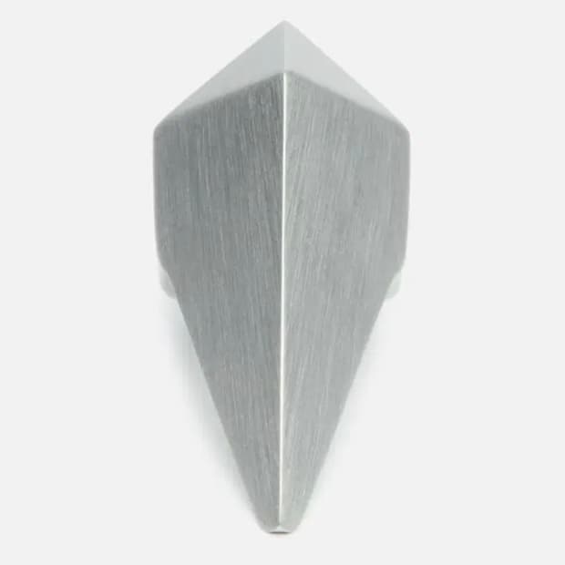 릭오웬스 피라미드 반지 58 새상품