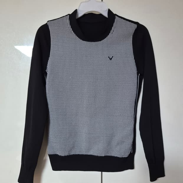 캘러웨이 여성 긴팔 니트/사이즈90(S)