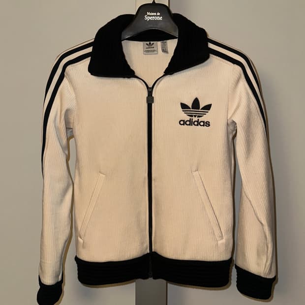 아디다스 골덴 져지 xs