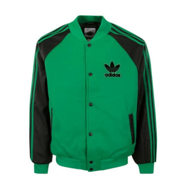 아디다스 봄버자켓
