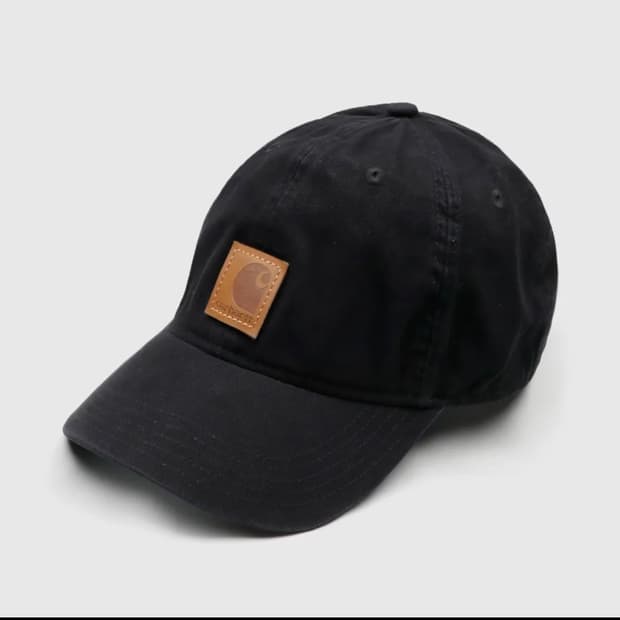 칼하트 캡 모자 carhartt cap