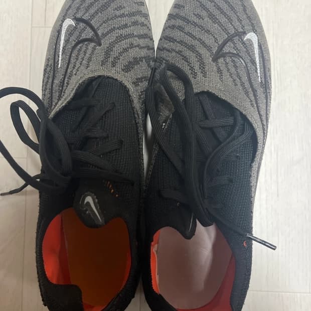 축구화 판매합니다