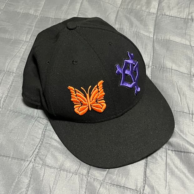 니들스 뉴에라 볼캡