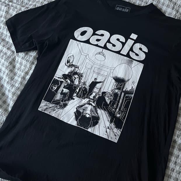 [xl]Definitely maybe 30주년 기념 티셔츠