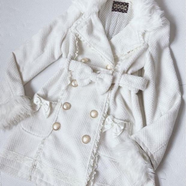 리즈리사 엑시즈팜 갸루 코트 랜박 트랄라라 히메갸루 라떼갸루