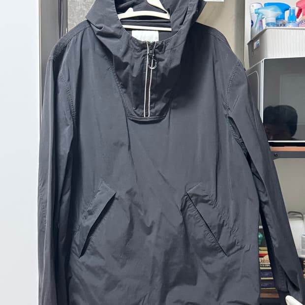 겐조 아노락 바람막이 판매합니다-!