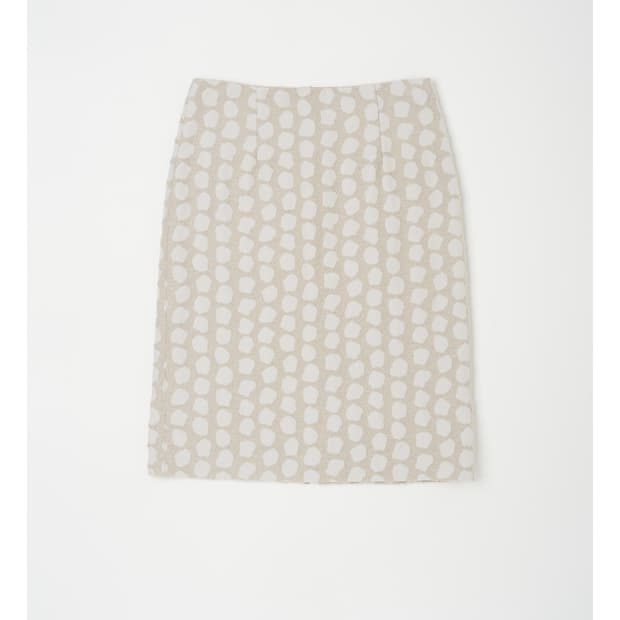 (2size) 낫띵에브리띵 페블 스커트