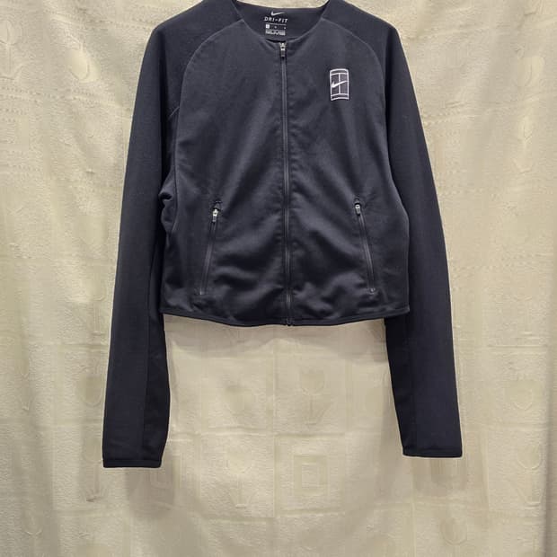 나이키 테니스 드라이핏 트랙탑 져지  집업 자켓 L(100)