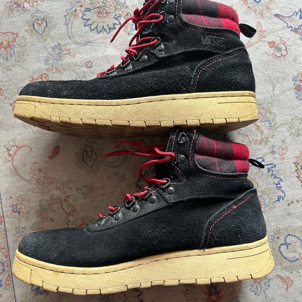 00‘s 반스 하이탑 280size