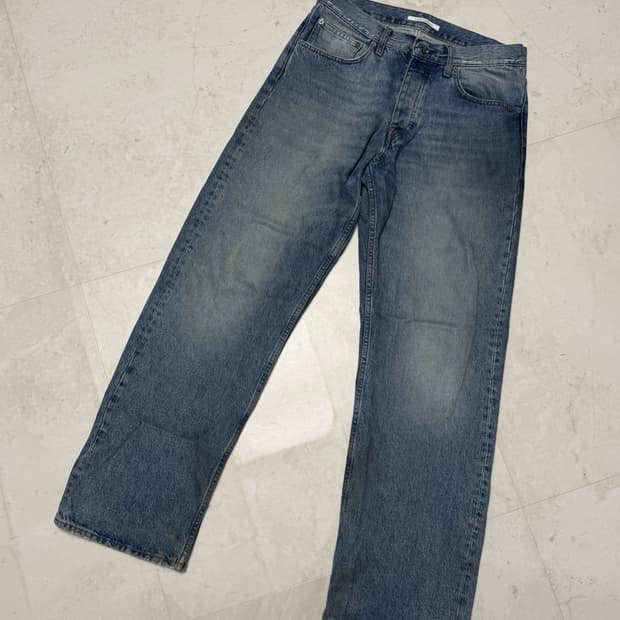 Sunflower Loose fit Denim pants